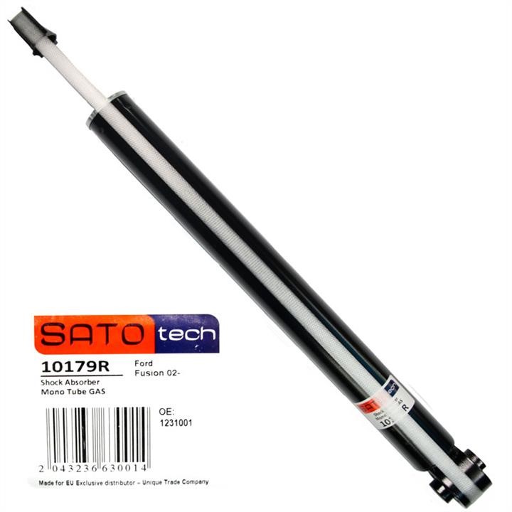 SATO tech 10179R Rear suspension shock 10179R: Buy near me in Poland at 2407.PL - Good price!