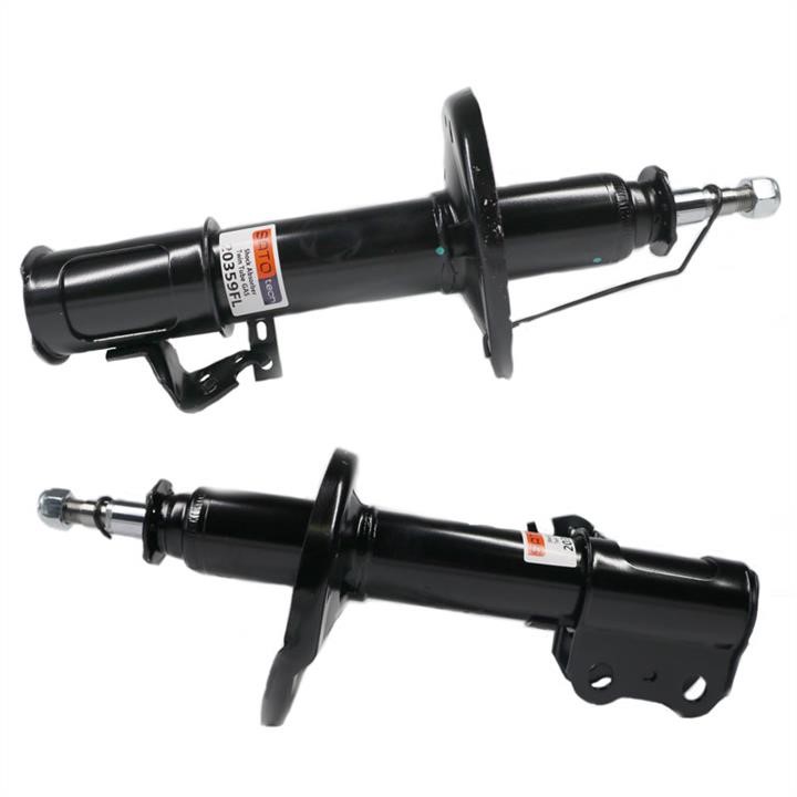 SATO tech 20359FL Front Left Gas Oil Suspension Shock Absorber 20359FL: Buy near me in Poland at 2407.PL - Good price!