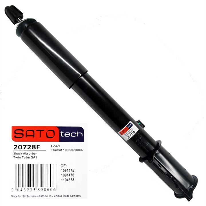 SATO tech 20728F Front suspension shock absorber 20728F: Buy near me in Poland at 2407.PL - Good price!