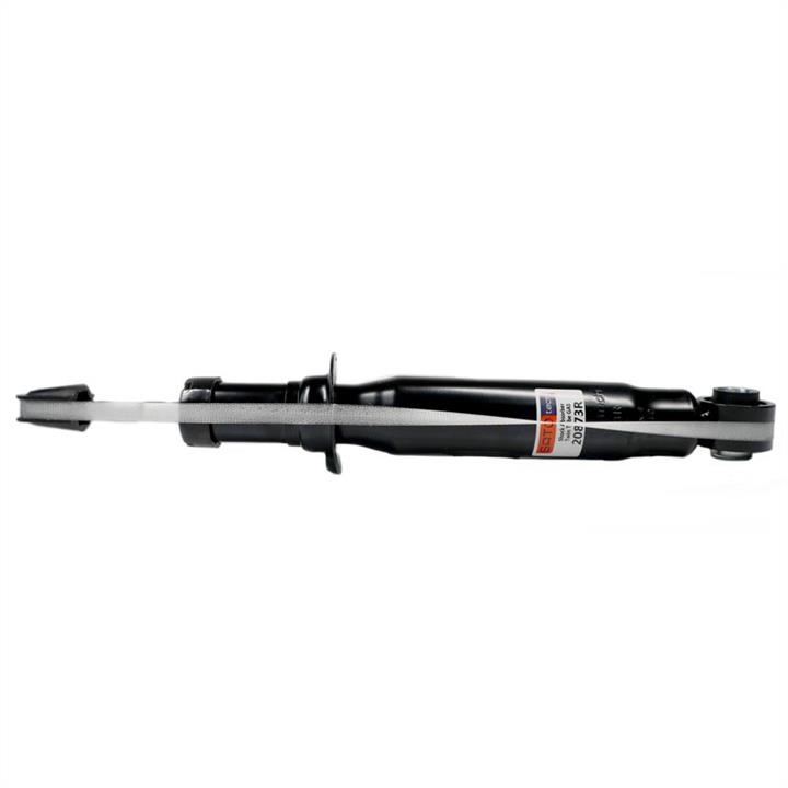 SATO tech 20873R Rear oil and gas suspension shock absorber 20873R: Buy near me in Poland at 2407.PL - Good price!