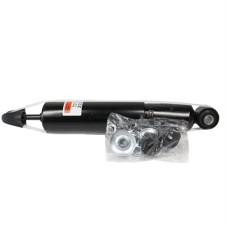 SATO tech 21155F Front oil and gas suspension shock absorber 21155F: Buy near me in Poland at 2407.PL - Good price!
