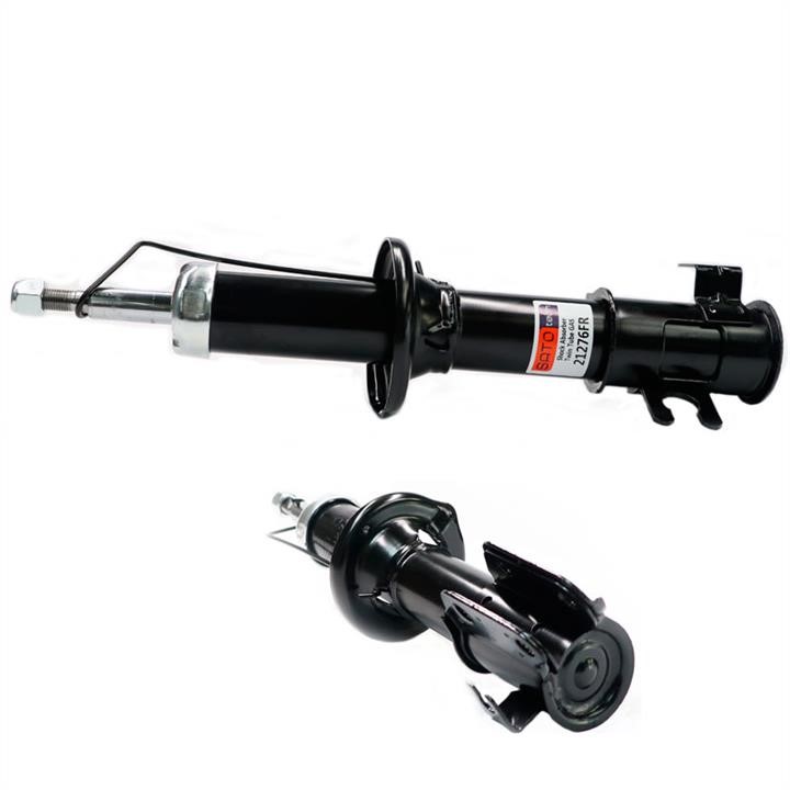 SATO tech 21276FR Front right gas oil shock absorber 21276FR: Buy near me in Poland at 2407.PL - Good price!