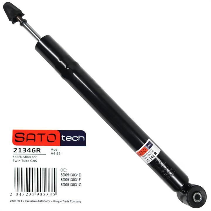 SATO tech 21346R Rear suspension shock 21346R: Buy near me in Poland at 2407.PL - Good price!