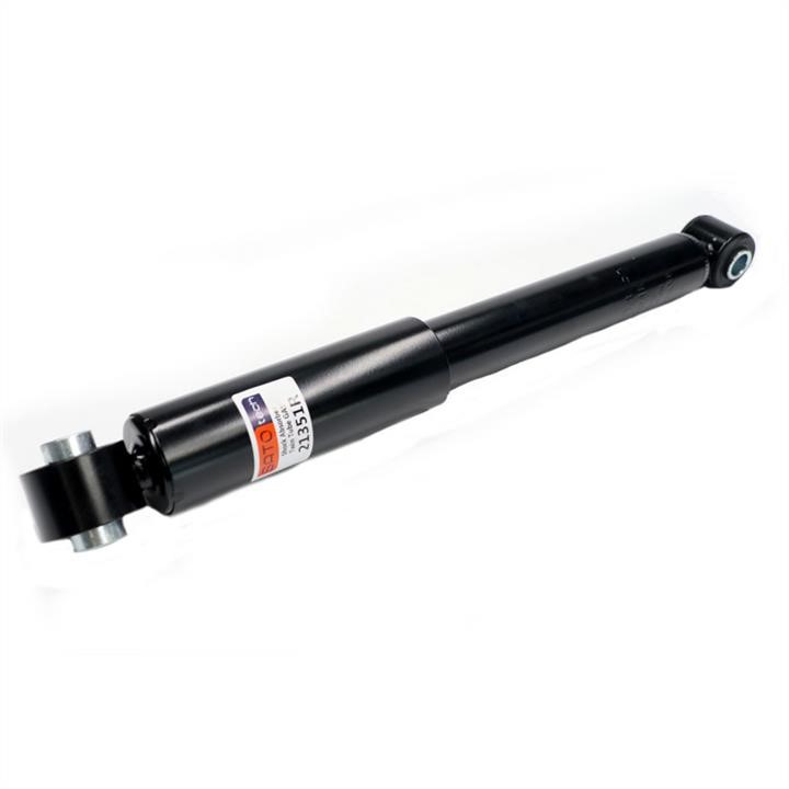 SATO tech 21351R Rear oil and gas suspension shock absorber 21351R: Buy near me in Poland at 2407.PL - Good price!