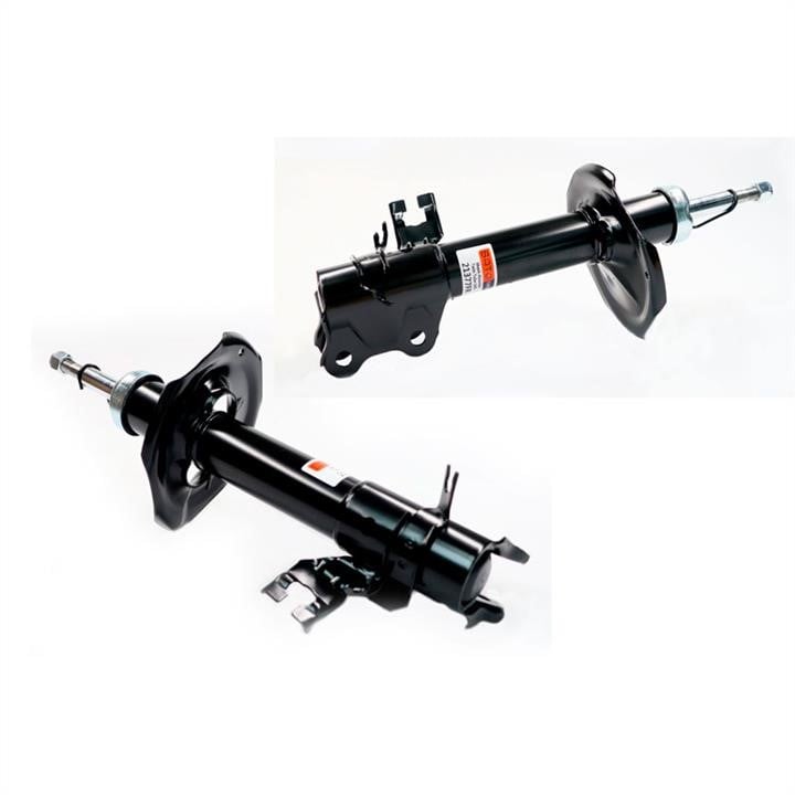 SATO tech 21377FR Front right gas oil shock absorber 21377FR: Buy near me in Poland at 2407.PL - Good price!