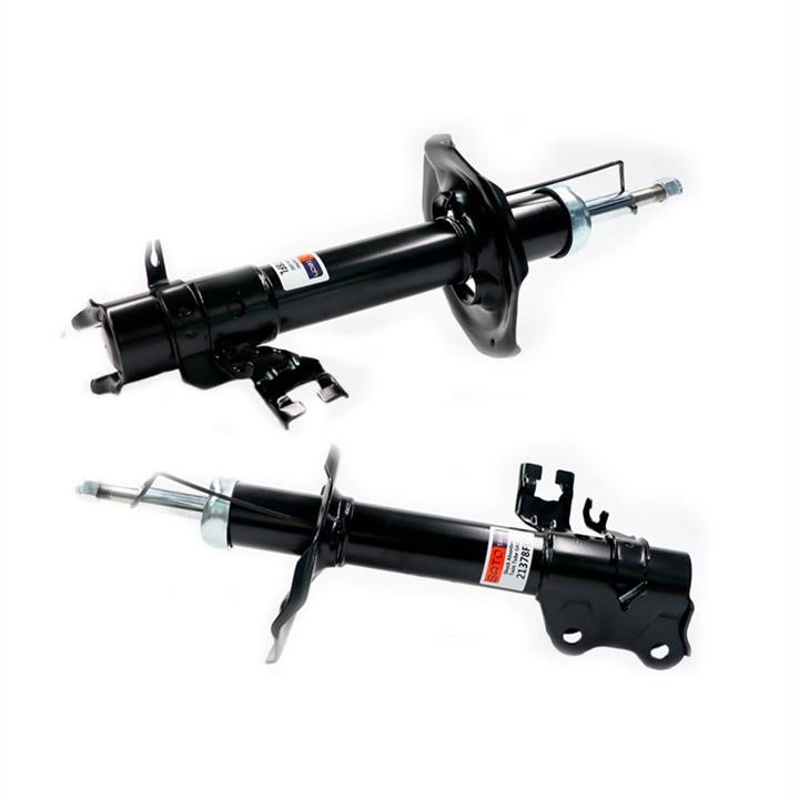 SATO tech 21378FL Front Left Gas Oil Suspension Shock Absorber 21378FL: Buy near me in Poland at 2407.PL - Good price!