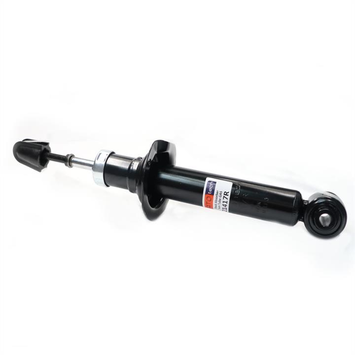 SATO tech 21417R Rear oil and gas suspension shock absorber 21417R: Buy near me in Poland at 2407.PL - Good price!