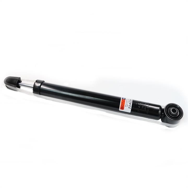 SATO tech 21422R Rear oil and gas suspension shock absorber 21422R: Buy near me in Poland at 2407.PL - Good price!