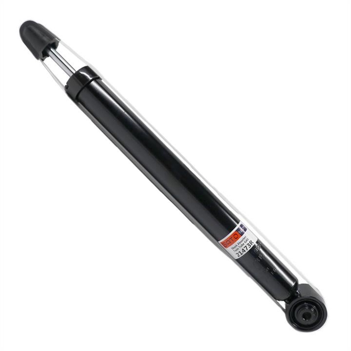 SATO tech 21473R Rear oil and gas suspension shock absorber 21473R: Buy near me in Poland at 2407.PL - Good price!