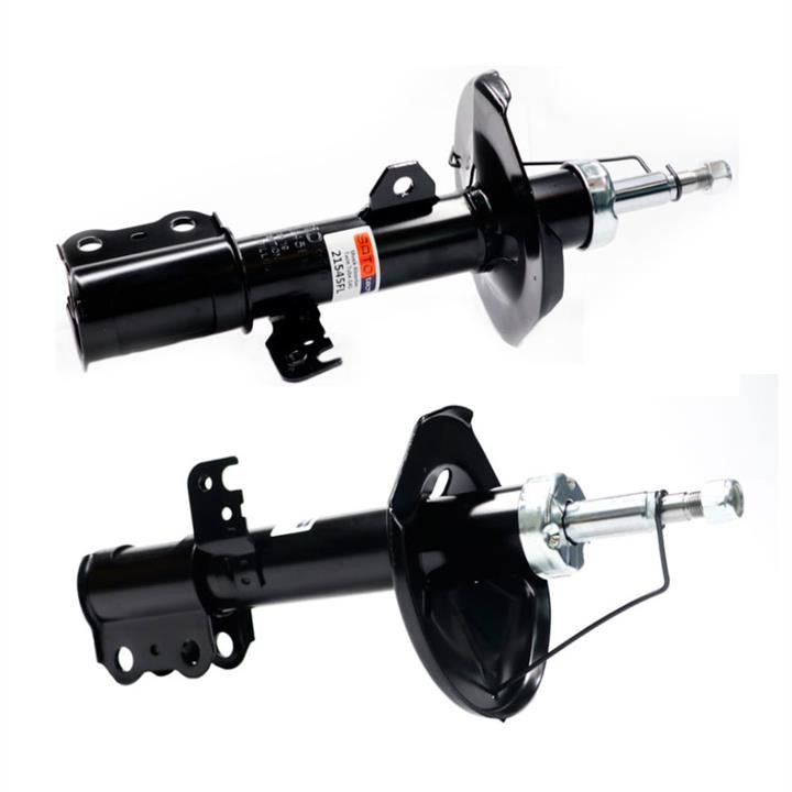 SATO tech 21545FL Front Left Gas Oil Suspension Shock Absorber 21545FL: Buy near me in Poland at 2407.PL - Good price!