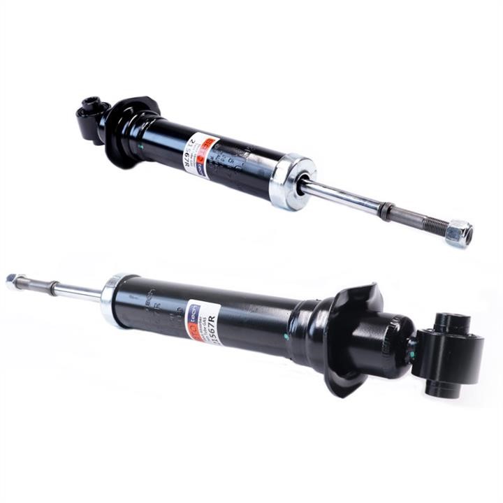 SATO tech 21567R Rear oil and gas suspension shock absorber 21567R: Buy near me in Poland at 2407.PL - Good price!