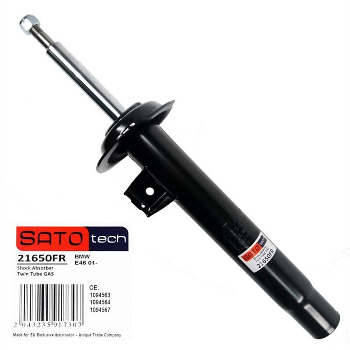 SATO tech 21650FR Front Right Suspension Shock Absorber 21650FR: Buy near me in Poland at 2407.PL - Good price!
