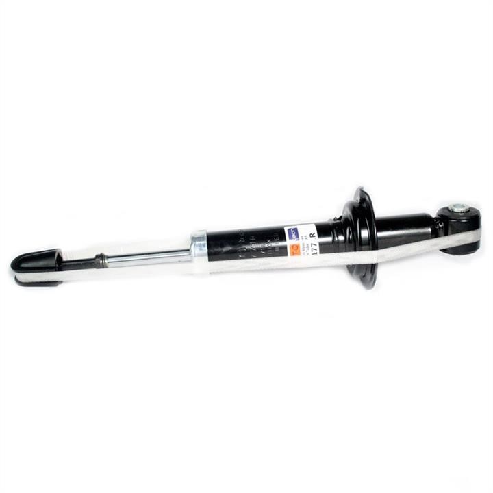 SATO tech 21771R Rear oil and gas suspension shock absorber 21771R: Buy near me in Poland at 2407.PL - Good price!