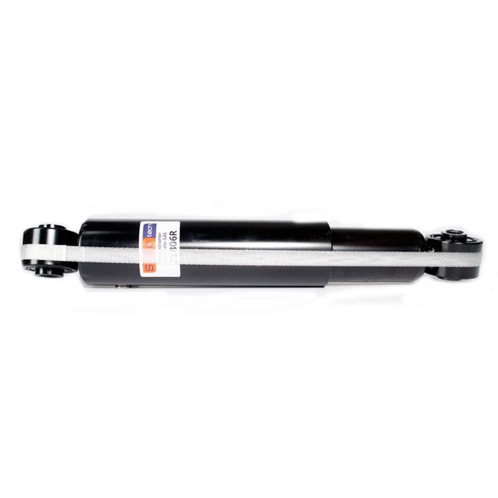 SATO tech 21806R Rear oil and gas suspension shock absorber 21806R: Buy near me at 2407.PL in Poland at an Affordable price!