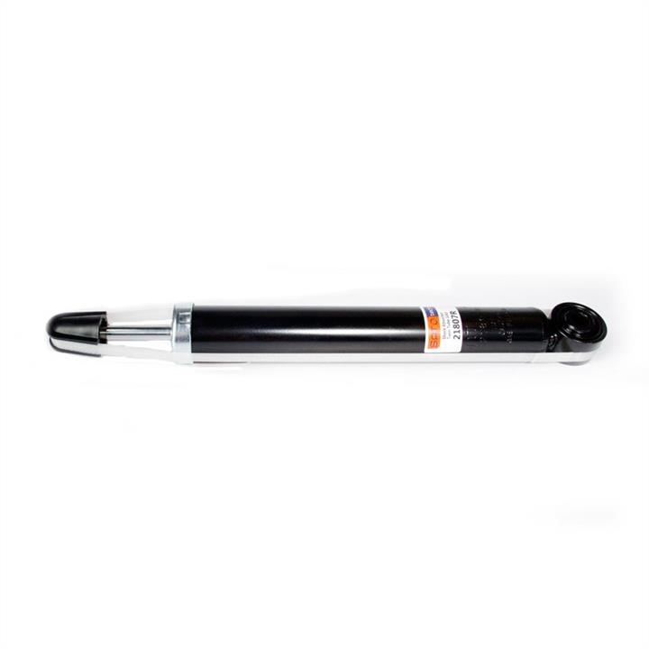 SATO tech 21807R Rear oil and gas suspension shock absorber 21807R: Buy near me in Poland at 2407.PL - Good price!