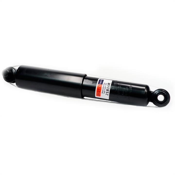 SATO tech 21816R Rear oil and gas suspension shock absorber 21816R: Buy near me in Poland at 2407.PL - Good price!