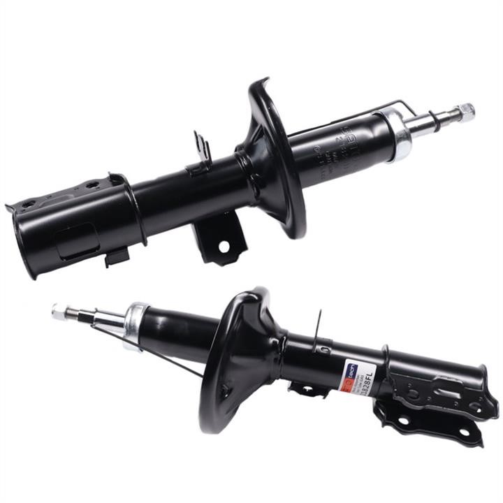 SATO tech 21828FL Front Left Gas Oil Suspension Shock Absorber 21828FL: Buy near me in Poland at 2407.PL - Good price!
