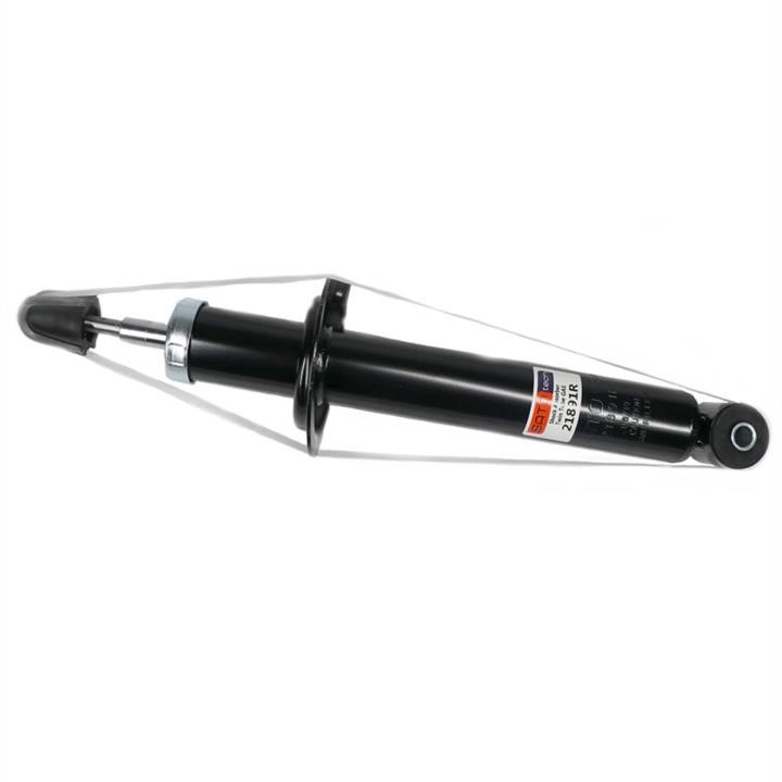 SATO tech 21891R Rear oil and gas suspension shock absorber 21891R: Buy near me in Poland at 2407.PL - Good price!