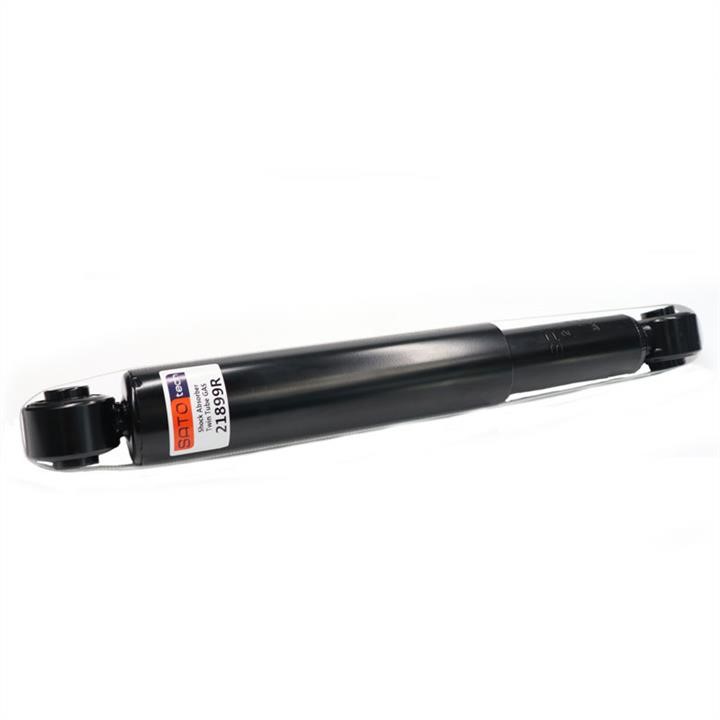 SATO tech 21899R Rear oil and gas suspension shock absorber 21899R: Buy near me at 2407.PL in Poland at an Affordable price!