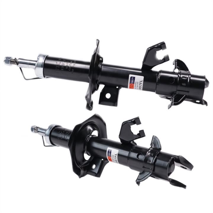 SATO tech 21997FL Front Left Gas Oil Suspension Shock Absorber 21997FL: Buy near me in Poland at 2407.PL - Good price!