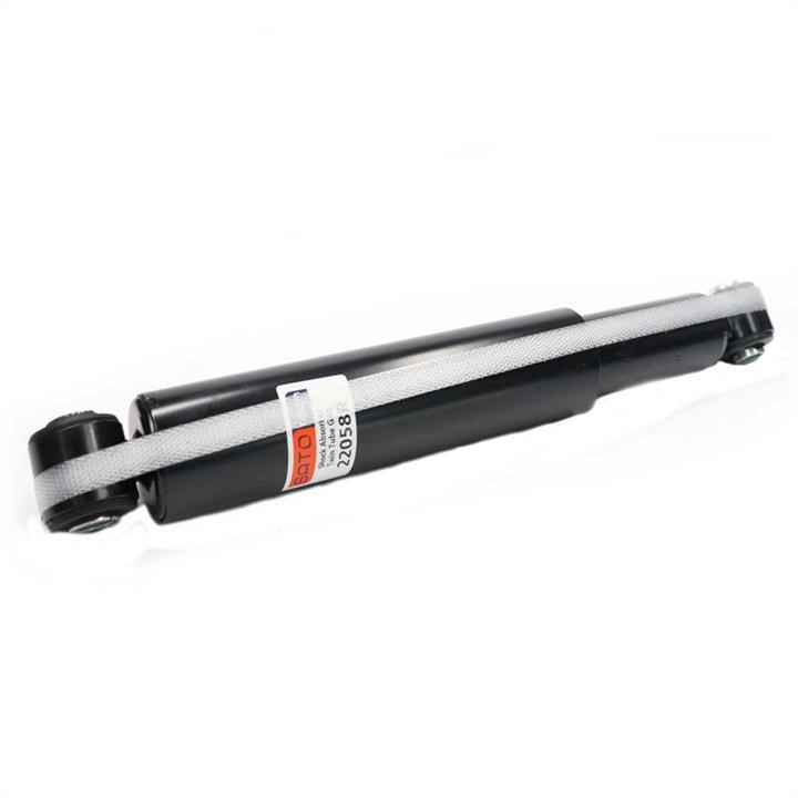 SATO tech 22058R Rear oil and gas suspension shock absorber 22058R: Buy near me in Poland at 2407.PL - Good price!