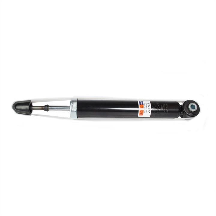 SATO tech 22071R Rear oil and gas suspension shock absorber 22071R: Buy near me in Poland at 2407.PL - Good price!