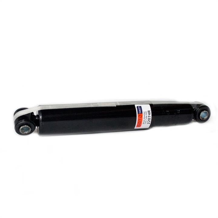 SATO tech 22074R Rear oil and gas suspension shock absorber 22074R: Buy near me in Poland at 2407.PL - Good price!