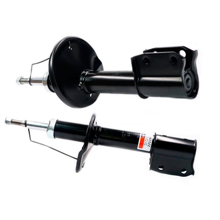 SATO tech 22119F Front oil and gas suspension shock absorber 22119F: Buy near me in Poland at 2407.PL - Good price!
