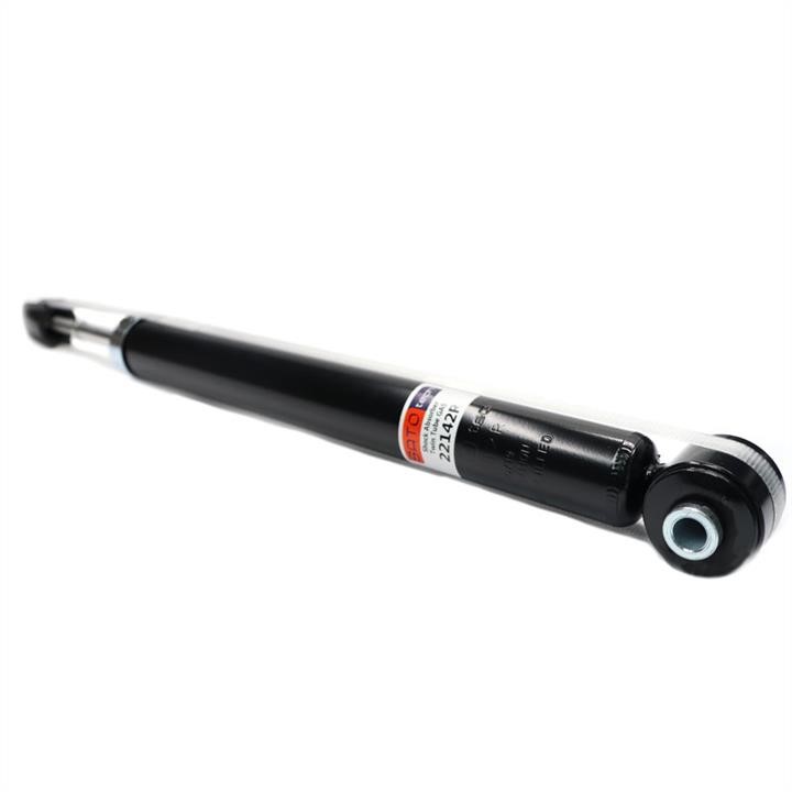 SATO tech 22142R Rear oil and gas suspension shock absorber 22142R: Buy near me at 2407.PL in Poland at an Affordable price!