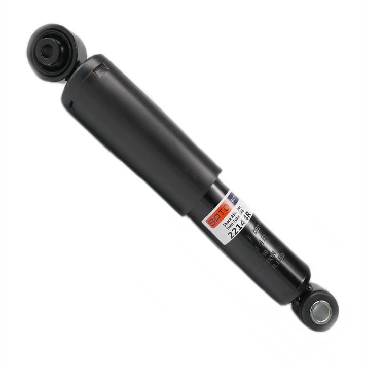 SATO tech 22144R Rear oil and gas suspension shock absorber 22144R: Buy near me in Poland at 2407.PL - Good price!