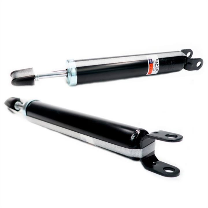 SATO tech 22147R Rear oil and gas suspension shock absorber 22147R: Buy near me in Poland at 2407.PL - Good price!