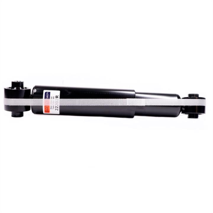 SATO tech 22202R Rear oil and gas suspension shock absorber 22202R: Buy near me at 2407.PL in Poland at an Affordable price!