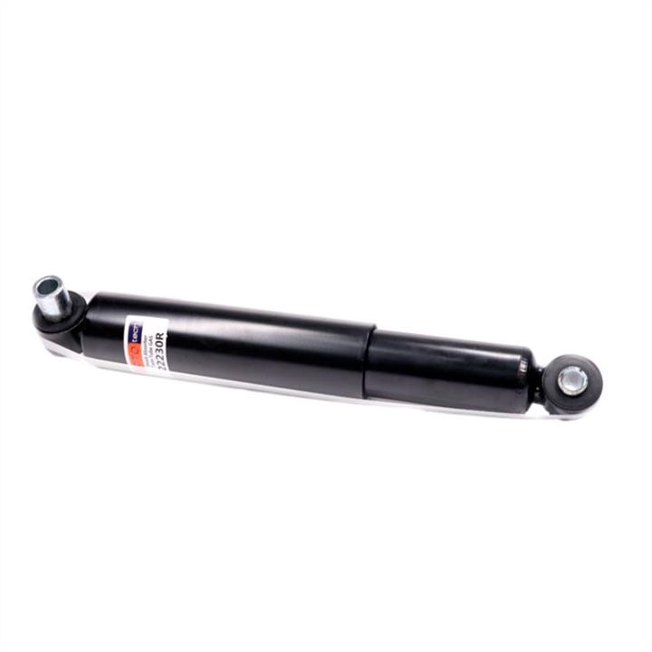 SATO tech 22230R Rear oil and gas suspension shock absorber 22230R: Buy near me in Poland at 2407.PL - Good price!