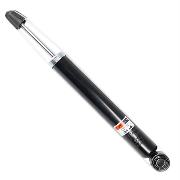 SATO tech 22410R Rear oil and gas suspension shock absorber 22410R: Buy near me in Poland at 2407.PL - Good price!