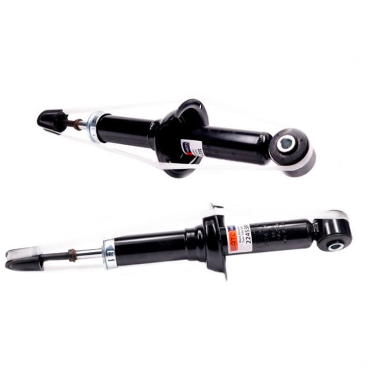 SATO tech 22453R Rear oil and gas suspension shock absorber 22453R: Buy near me in Poland at 2407.PL - Good price!