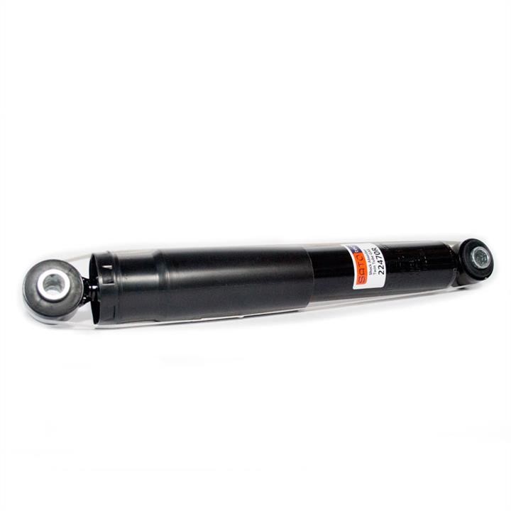SATO tech 22470R Rear oil and gas suspension shock absorber 22470R: Buy near me in Poland at 2407.PL - Good price!