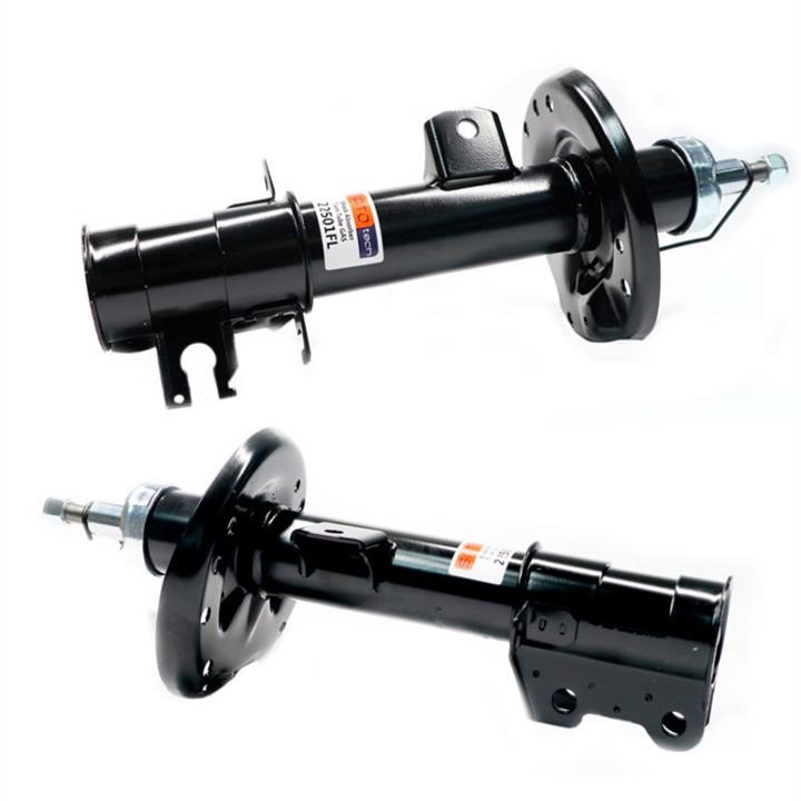 SATO tech 22501FL Front Left Gas Oil Suspension Shock Absorber 22501FL: Buy near me in Poland at 2407.PL - Good price!