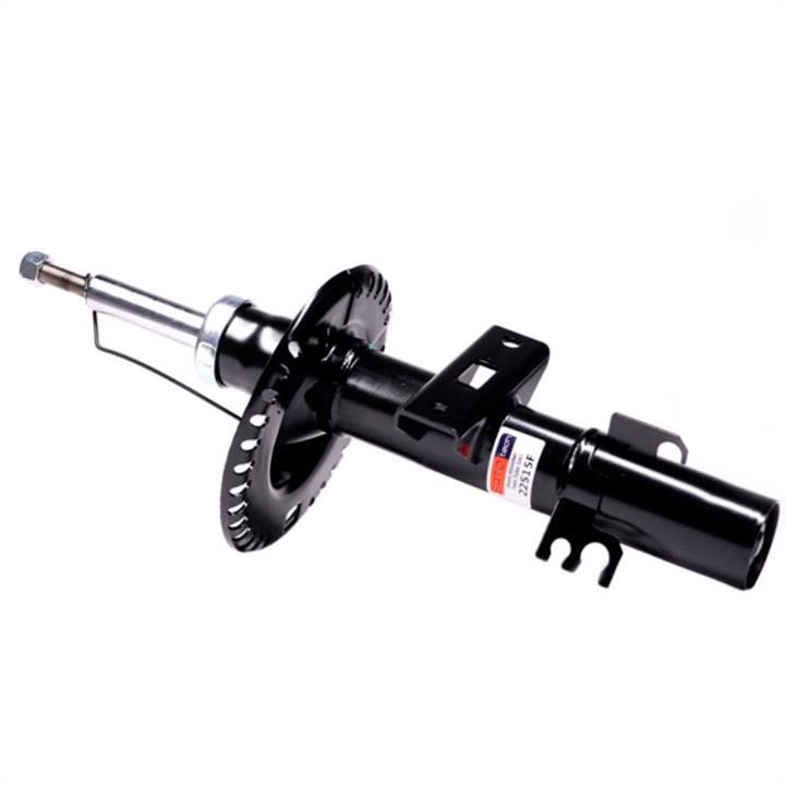 SATO tech 22515F Front oil and gas suspension shock absorber 22515F: Buy near me in Poland at 2407.PL - Good price!