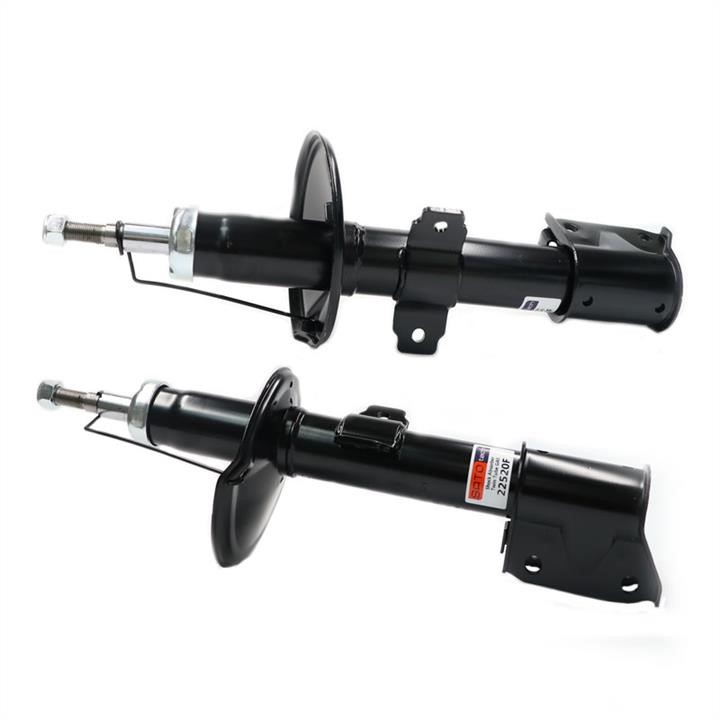 SATO tech 22520F Front oil and gas suspension shock absorber 22520F: Buy near me in Poland at 2407.PL - Good price!