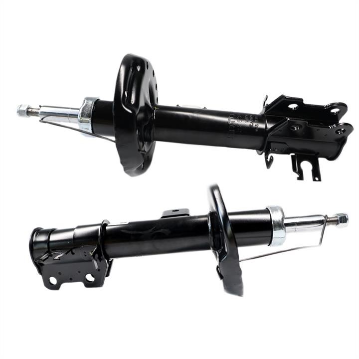 SATO tech 22538FL Front Left Gas Oil Suspension Shock Absorber 22538FL: Buy near me in Poland at 2407.PL - Good price!