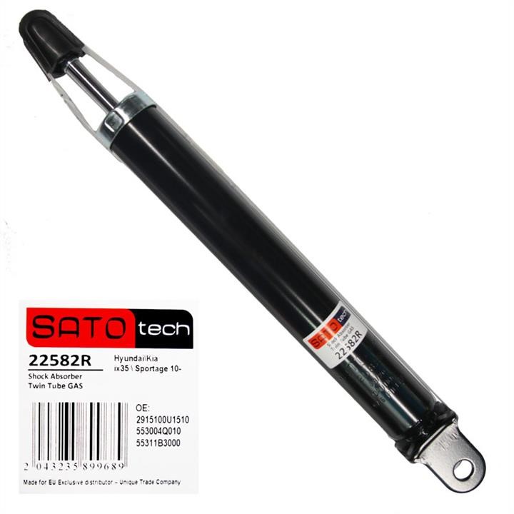 SATO tech 22582R Rear suspension shock 22582R: Buy near me in Poland at 2407.PL - Good price!