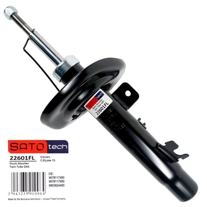 SATO tech 22601FL Front Left Suspension Shock Absorber 22601FL: Buy near me in Poland at 2407.PL - Good price!