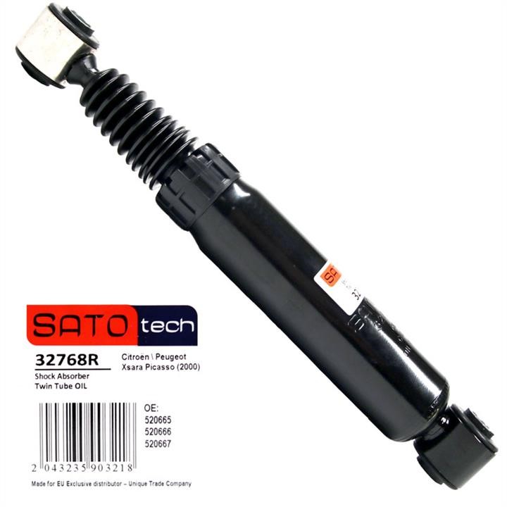 SATO tech 32768R Federdämpfer hinten 32768R: Kaufen Sie zu einem guten Preis in Polen bei 2407.PL!