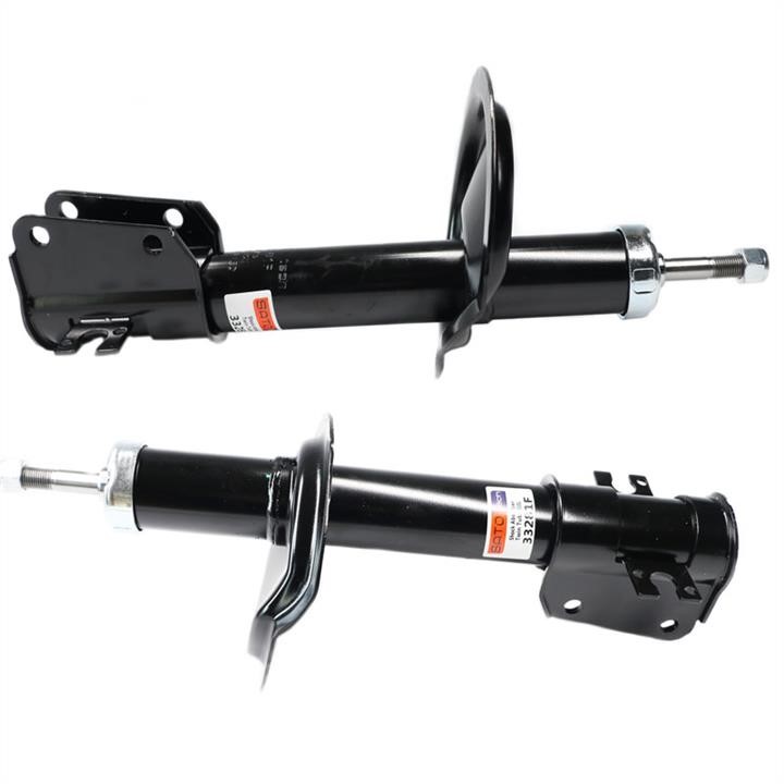 SATO tech 33281F Front suspension shock absorber 33281F: Buy near me at 2407.PL in Poland at an Affordable price!
