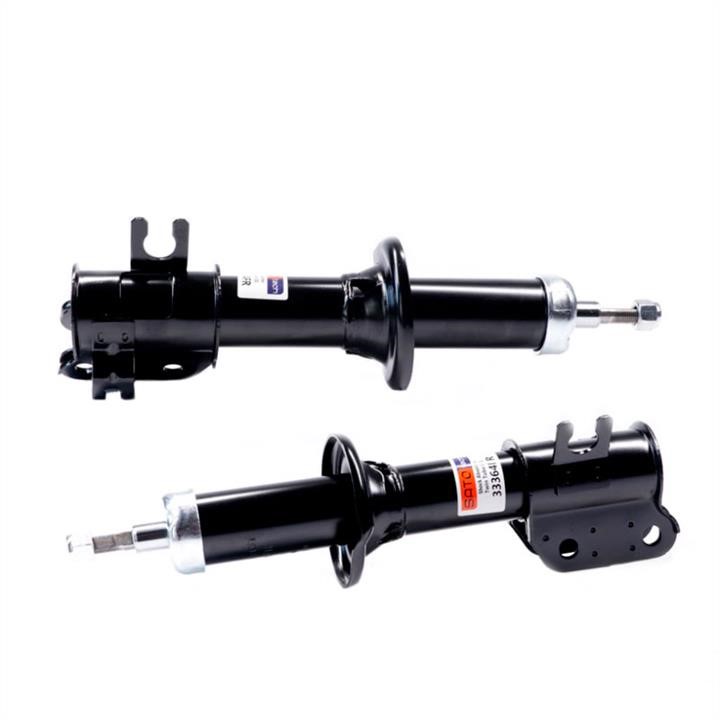 SATO tech 33364FR Front Right Suspension Shock Absorber 33364FR: Buy near me in Poland at 2407.PL - Good price!