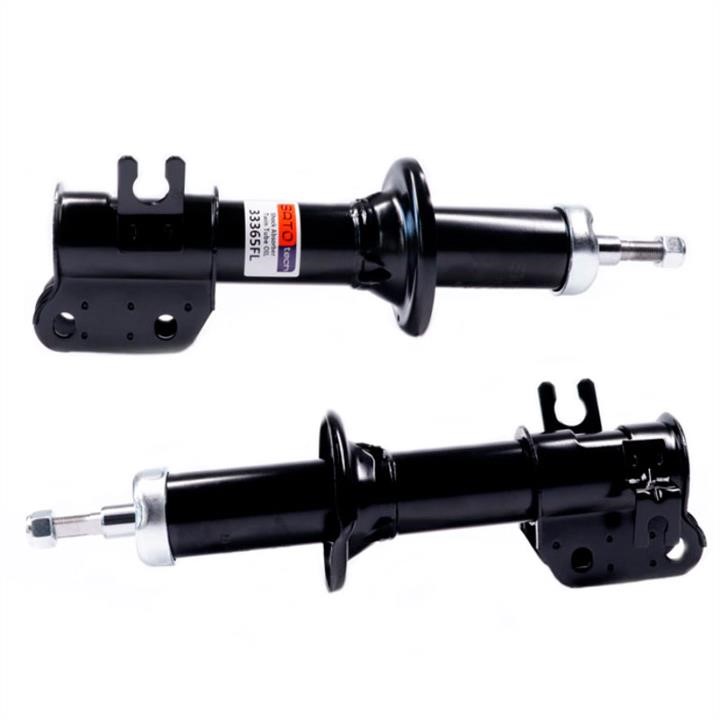 SATO tech 33365FL Front Left Suspension Shock Absorber 33365FL: Buy near me at 2407.PL in Poland at an Affordable price!