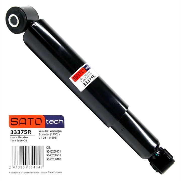 SATO tech 33375R Amortyzator tylny 33375R: Dobra cena w Polsce na 2407.PL - Kup Teraz!