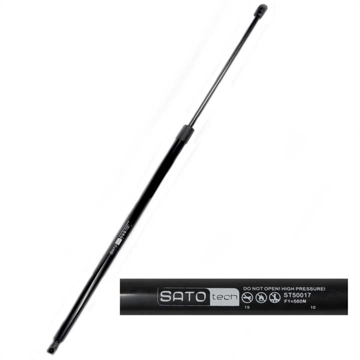 SATO tech ST50017 Gas Spring, boot-/cargo area ST50017: Buy near me in Poland at 2407.PL - Good price!