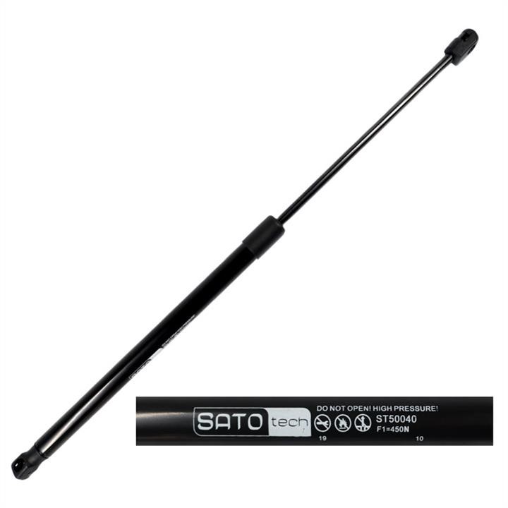 SATO tech ST50040 Gas Spring, boot-/cargo area ST50040: Buy near me in Poland at 2407.PL - Good price!