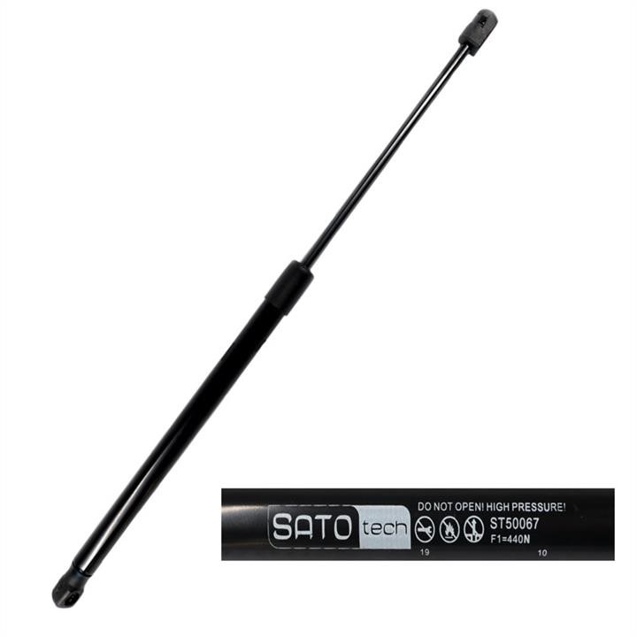 SATO tech ST50067 Gas Spring, boot-/cargo area ST50067: Buy near me in Poland at 2407.PL - Good price!